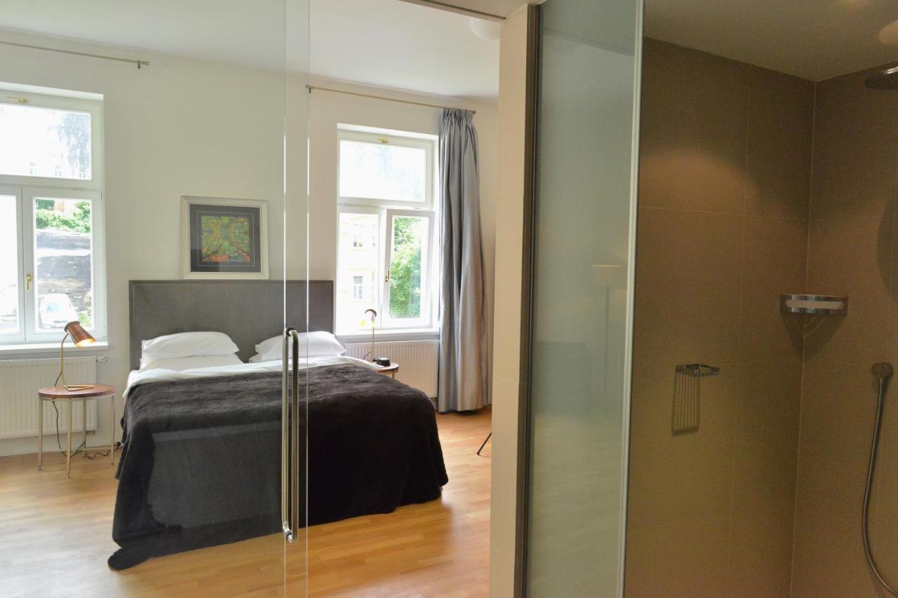 Kolonada Luxury 3 Bedroom Apartment Manes Mariánské Lázně Exteriér fotografie