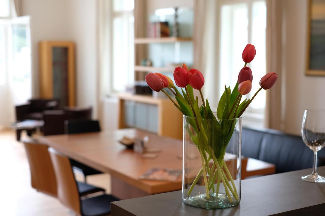 Kolonada Luxury 3 Bedroom Apartment Manes Mariánské Lázně Exteriér fotografie