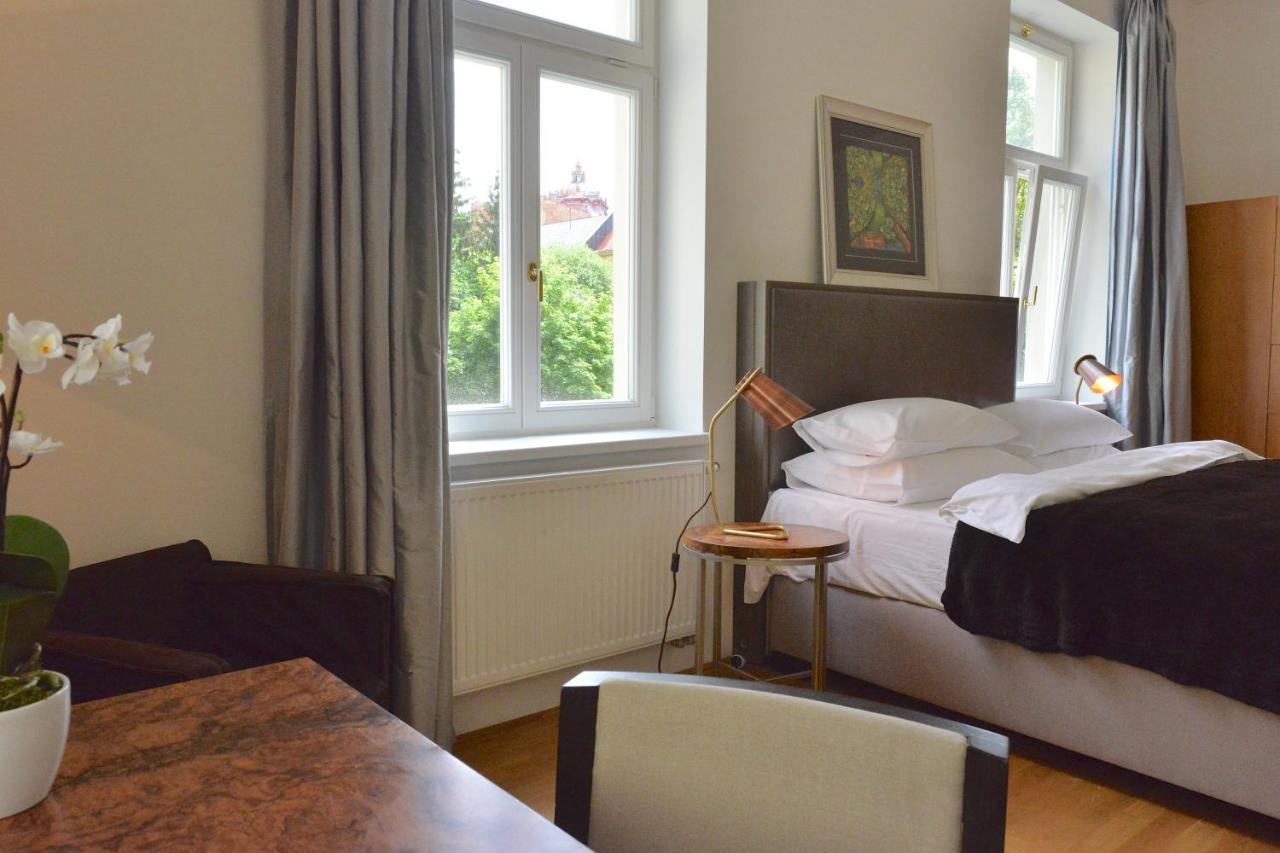 Kolonada Luxury 3 Bedroom Apartment Manes Mariánské Lázně Exteriér fotografie