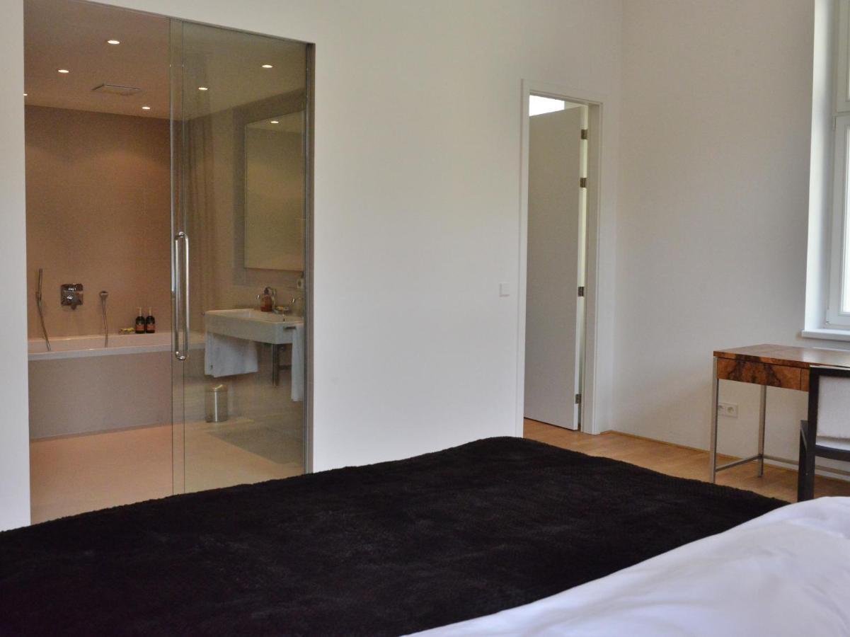 Kolonada Luxury 3 Bedroom Apartment Manes Mariánské Lázně Exteriér fotografie