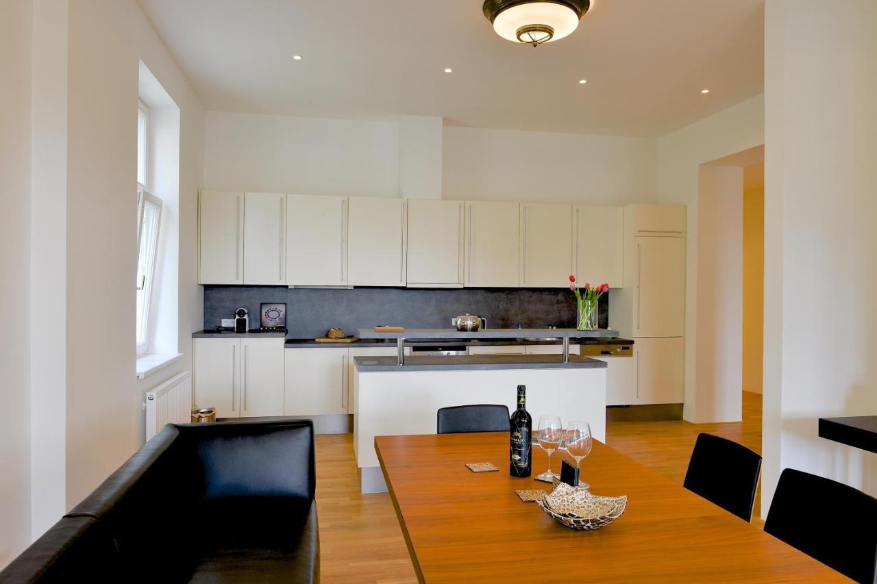 Kolonada Luxury 3 Bedroom Apartment Manes Mariánské Lázně Exteriér fotografie